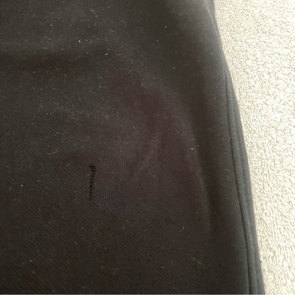 Old Navy Kids Pullover Hoodie and Joggers with Pockets and Drawstring Black S6/7 - Picture 4 of 14